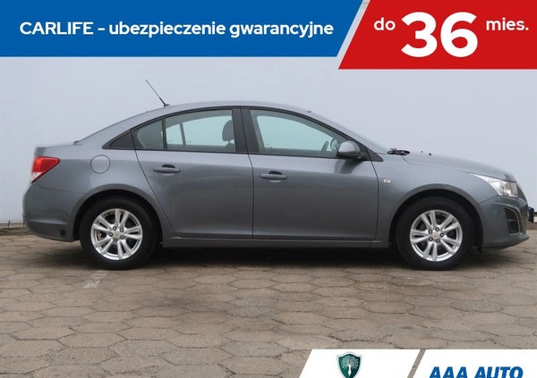 Chevrolet Cruze cena 28000 przebieg: 189900, rok produkcji 2013 z Zakroczym małe 121